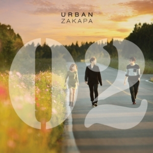 [PRE-ORDER] URBAN ZAKAPA - 2nd Album "02"