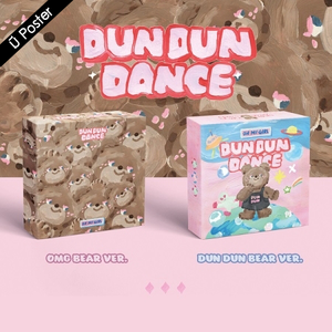 [PRE-ORDER] OH MY GIRL - 8th Mini Album "Dear OHMYGIRL"