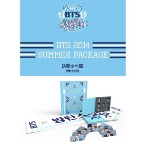 [PRE-ORDER] BTS - BTS 2014 Summer Package