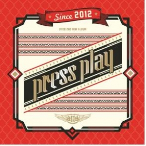 [PRE-ORDER] BTOB - Press Play