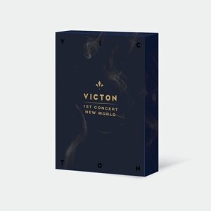 [PRE-ORDER] VICTON - VICTON 1ST CONCERT "NEW WORLD" (3DVD)