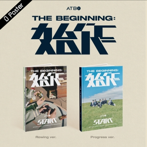 [PRE-ORDER] ATBO - 2nd Mini Album "The Beginning : 始作"