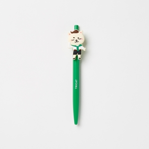 [PRE-ORDER] GOBLIN - Official Goods "Rollerball Pen" (Tricat Ver.)