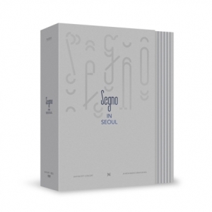 [PRE-ORDER] NU'EST - 2019 NU'EST CONCERT "SEGNO" IN SEOUL (2DVD)