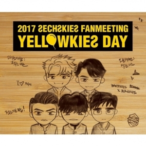 [PRE-ORDER] SECHSKIES - 2017 SECHSKIES FANMEETING "YELLOWKIES DAY" USB PACKAGE