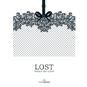 [PRE-ORDER] 9Muses - Mini Album "LOST"