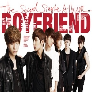 [PRE-ORDER] BOYFRIEND - 2nd Single Album "Don't Touch My Girl"