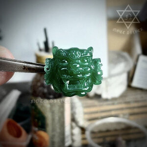 ชาร์ม สิงโตจีน