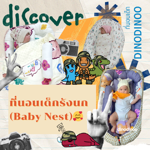 ที่นอนเด็กรังนก (Baby Nest)