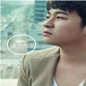 [PRE-ORDER] HUH GAK - 2nd Mini Album "Lacrimoso"