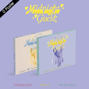 [PRE-ORDER] fromis_9 - 4th Mini Album "Midnight Guest"