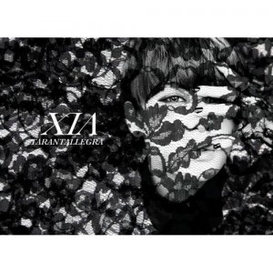 [PRE-ORDER] Xia - 1st Album "Tarantallegra"