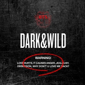 [PRE-ORDER] BTS - 1st Album "DARK&WILD"