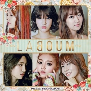 [PRE-ORDER] Laboum - Single 1st Album "Petit Mararon"