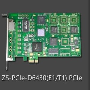 Analog Phone Recording PCIe 8 Port,16 Port และ E1