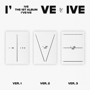 [PRE-ORDER] IVE - The 1st Album "I've IVE"