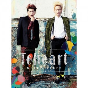 [PRE-ORDER] Toheart - 1st Mini Album "Toheart"