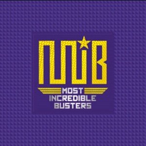 [PRE-ORDER] M.I.B - 1st Album "Most Incredible Busters"