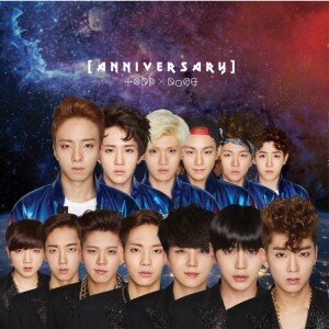 [PRE-ORDER] ToppDogg - Single Album "Anniversary"
