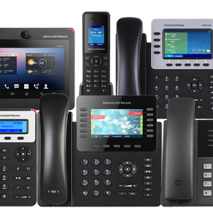 Grandstream Entreprise VoIP Products SIP Protocol