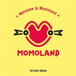 [PRE-ORDER] MOMOLAND - 1st Mini Album "WELCOME TO MOMOLAND"