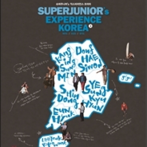 [PRE-ORDER] Super Junior - Superjunior's Experience Korea 2 "Travel Episode 3"