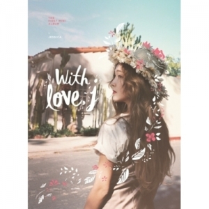 [PRE-ORDER] Jessica - 1st Mini Album "WITH LOVE, J"