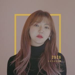 [PRE-ORDER] LEE ARAM - 1st EP Album "2526"