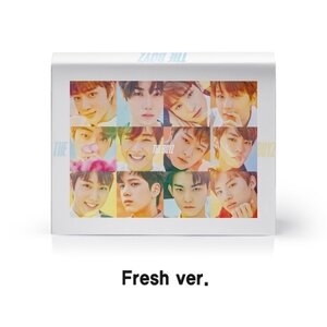 [PRE-ORDER] THE BOYZ - 1st Mini Album "THE FIRST" (FRESH Ver.)