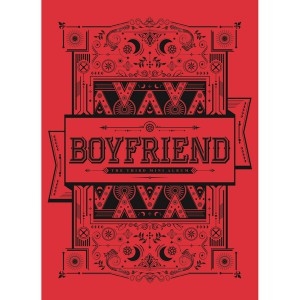 [PRE-ORDER] BOYFRIEND - Mini 3rd Album "Witch"
