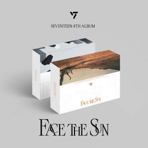 [PRE-ORDER] SEVENTEEN - 4th Album "FACE THE SUN" (Kihno KiT Album)