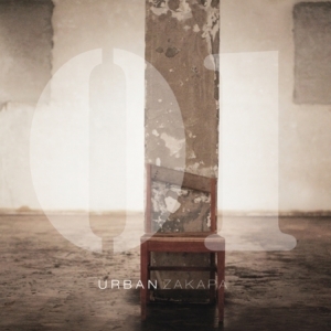 [PRE-ORDER] URBAN ZAKAPA - 1st Album "01" (LP Album)