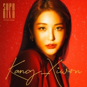 [PRE-ORDER] KANG XIWON - 1st Mini Album "SUPA DIVA"