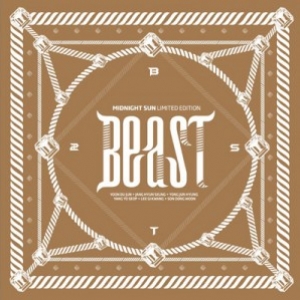 [PRE-ORDER] BEAST - 5th Mini Album "Midnight Sun" (Limited Edition)