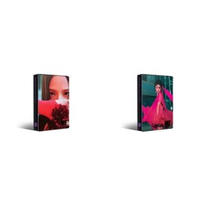 [PRE-ORDER] JISOO - 1st Single Album "ME" (YG TAG ALBUM) (LP Ver.)