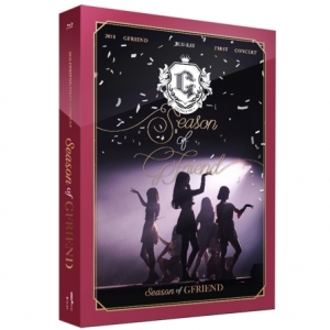 [PRE-ORDER] GFRIEND - 2018 GFRIEND First Concert "SEASON OF GFRIEND" (2BLU-RAY)