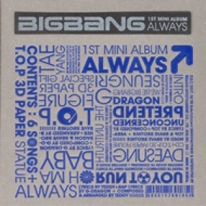 [PRE-ORDER] Bigbang - 1st Mini Album "Always"