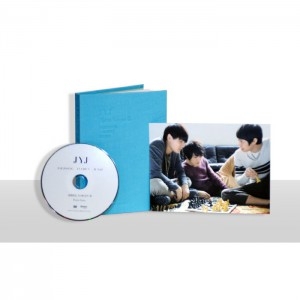 [PRE-ORDER] JYJ - 3hree Voices 2 Photo Story