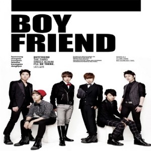 [PRE-ORDER] BOYFRIEND - 3rd Single Album "I’ll Be There"