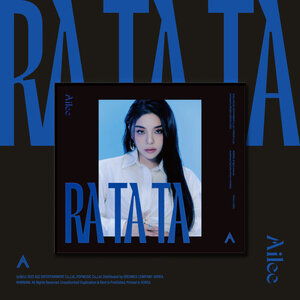 [PRE-ORDER] AILEE - Single Album "RA TA TA"