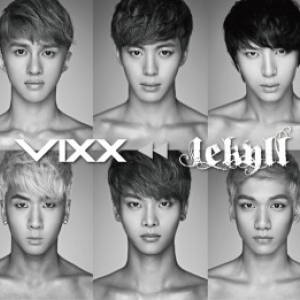 [PRE-ORDER] VIXX - 1st Mini Album Repackage "Jekyll"