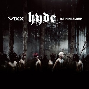 [PRE-ORDER] VIXX - 1st Mini Album "hyde"