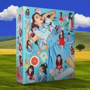 [PRE-ORDER] RED VELVET - 4th Mini Album "ROOKIE" (สุ่มปก)