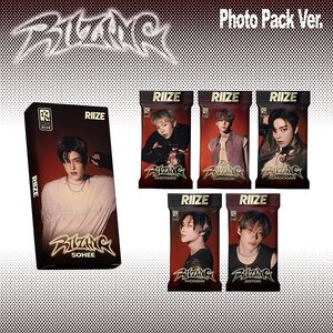 [PRE-ORDER] RIIZE - 1st Mini Album "RIIZING" (Photo Pack ver.)