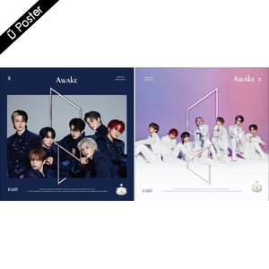 [PRE-ORDER] E'LAST - 2nd Mini Album "AWAKE"