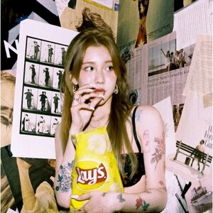 [PRE-ORDER] BAEK YERIN - 2nd Album "TELLUSBOUTYOURSELF"