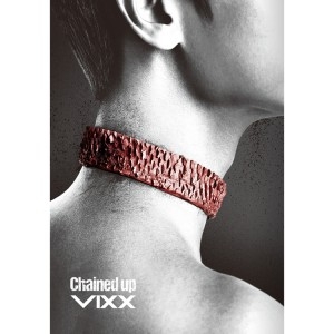 [PRE-ORDER] VIXX - 2nd Album "Chained up" (Control Ver.)