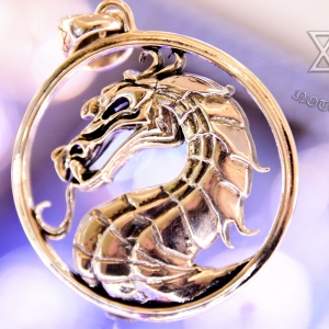 จี้มังกร silver 92.5%