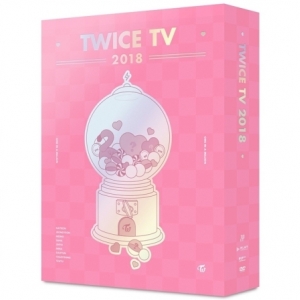 [PRE-ORDER] TWICE - TWICE TV 2018 (4DVD)