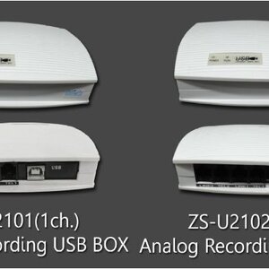 Analog Phone Recording USB 1 Port และ 2 Port